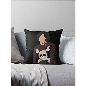 Oli Sykes - Bring me the Horizon Throw Pillow