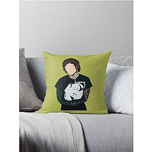 Oli Sykes - Bring Me the Horizon Throw Pillow