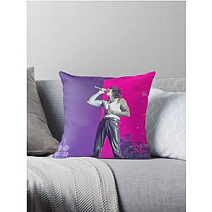 Oli Sykes Bring Me The Horizon BMTH Throw Pillow