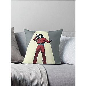 Oli Sykes - BMTH Throw Pillow