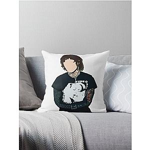 Oli Sykes - Bring me the Horizon Throw Pillow