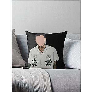 Oli Sykes - Bring Me The Horizon Throw Pillow