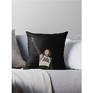 Oli Sykes - BMTH Throw Pillow