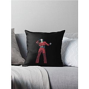 Oli Sykes - BMTH Throw Pillow