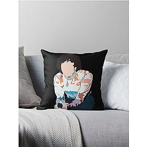 Oli Sykes - Bring Me the Horizon Throw Pillow