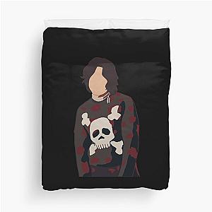 Oli Sykes - Bring me the Horizon Duvet Cover