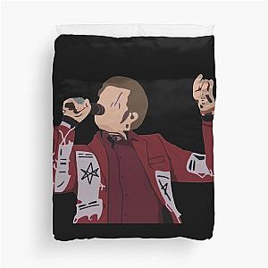 Oli Sykes - Bring Me the Horizon Duvet Cover