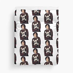 Oli Sykes - Bring me the Horizon  Duvet Cover