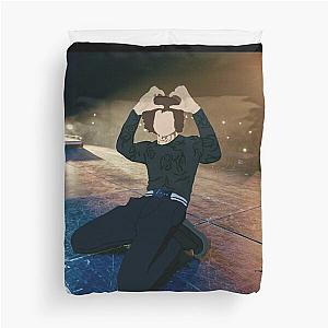 Oli Sykes - Bring Me the Horizon Duvet Cover