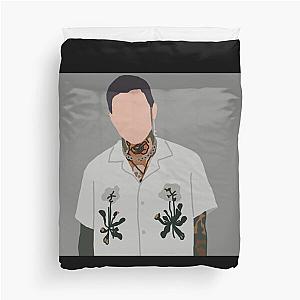 Oli Sykes - Bring Me The Horizon Duvet Cover