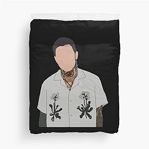 Oli Sykes - Bring Me The Horizon Duvet Cover