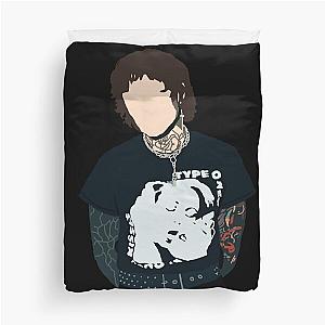 Oli Sykes - Bring Me the Horizon Duvet Cover