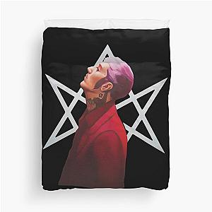 oli sykes icon Duvet Cover