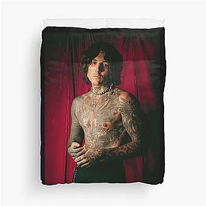 Oli Sykes Tattooed Body Duvet Cover