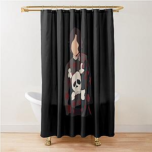 Oli Sykes - Bring me the Horizon Shower Curtain