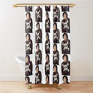 Oli Sykes - Bring me the Horizon  Shower Curtain