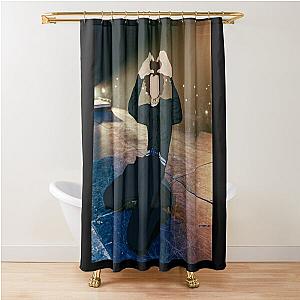 Oli Sykes - Bring Me the Horizon Shower Curtain