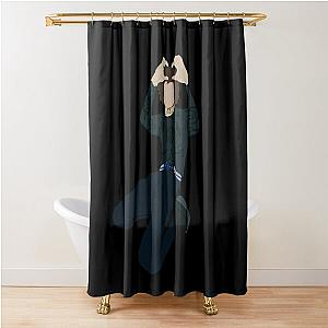 Oli Sykes - Bring Me The Horizon Shower Curtain