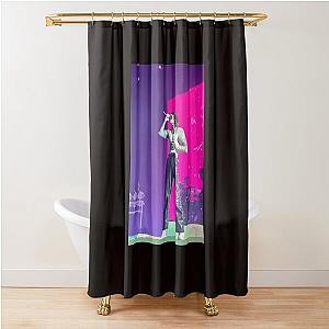 Oli Sykes Bring Me The Horizon BMTH Shower Curtain