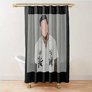 Oli Sykes - Bring Me The Horizon Shower Curtain