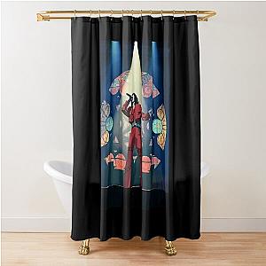 Oli Sykes - BMTH Shower Curtain