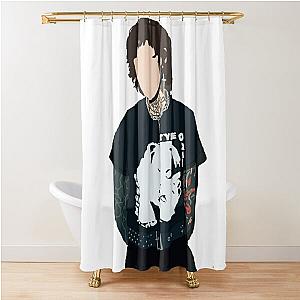 Oli Sykes - Bring me the Horizon Shower Curtain