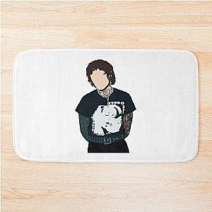 Oli Sykes - Bring Me the Horizon Bath Mat