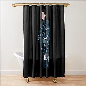 Oli Sykes - Bring Me The Horizon Shower Curtain