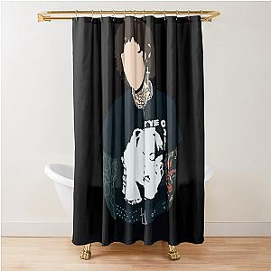 Oli Sykes - Bring Me the Horizon Shower Curtain