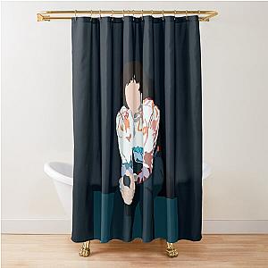 Oli Sykes - Bring Me the Horizon Shower Curtain