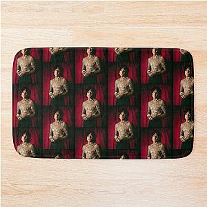 Oli Sykes Tattooed Body Bath Mat