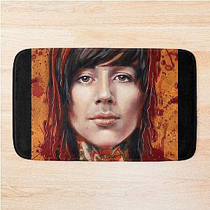 Oli Sykes Fan Art Bath Mat