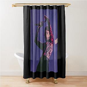 Love Oli Sykes Shower Curtain