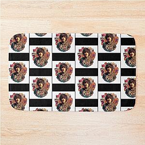 Bring me the Horizon - Oli Sykes Flower Bath Mat