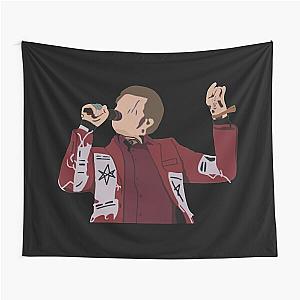 Oli Sykes - Bring Me the Horizon Tapestry