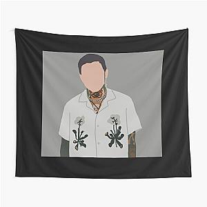 Oli Sykes - Bring Me The Horizon Tapestry