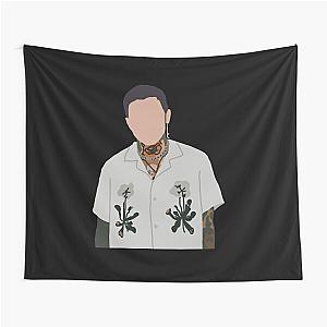 Oli Sykes - Bring Me The Horizon Tapestry