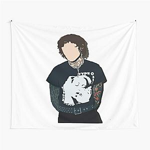 Oli Sykes - Bring me the Horizon Tapestry