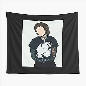 Oli Sykes - Bring Me the Horizon Tapestry