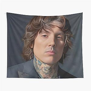 Cool Oli Sykes Tapestry