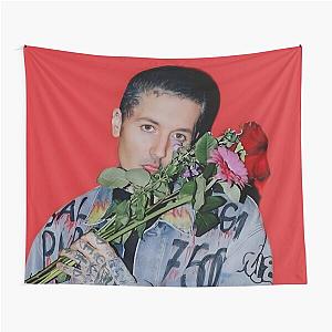 Oli Sykes Bring Flower Tapestry