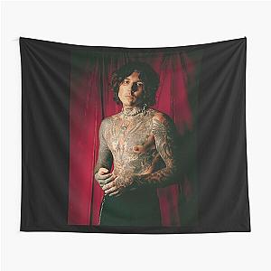 Oli Sykes Tattooed Body Tapestry