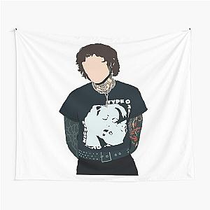 Oli Sykes - Bring Me the Horizon Tapestry