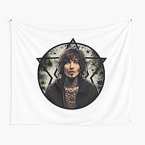 Bring me the Horizon - Oli Sykes RE-imagined Tapestry