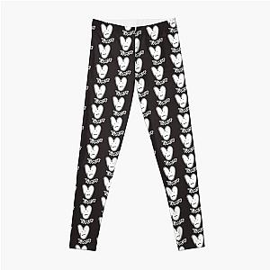 bring me the horizon oli sykes signature Leggings