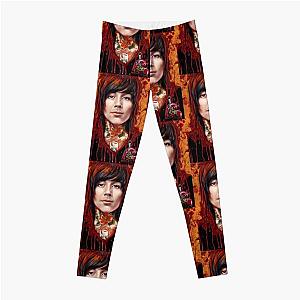 Oli Sykes Fan Art Leggings