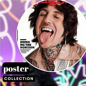 Oli Sykes Posters