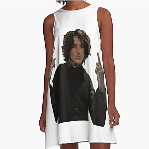 Oli Sykes Birds A-Line Dress