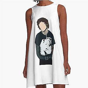 Oli Sykes - Bring Me the Horizon A-Line Dress