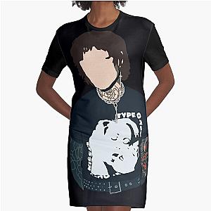 Oli Sykes - Bring Me the Horizon Graphic T-Shirt Dress